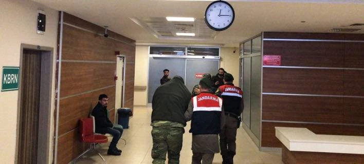 Νέα αίτηση αποφυλάκισης από τους Έλληνες στρατιωτικούς